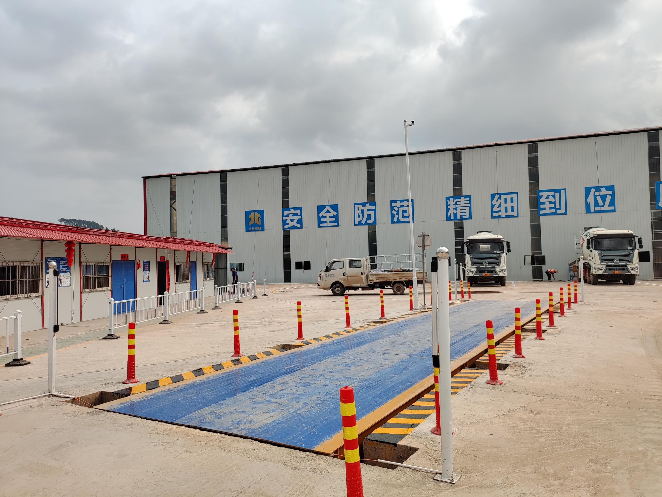 為什么商混企業(yè)需要“無人值守磅房系統(tǒng)”？